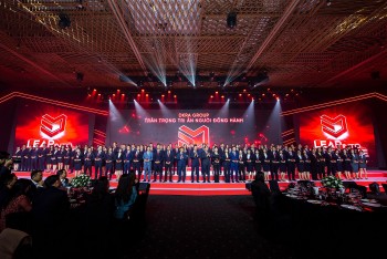 DKRA Group kỷ niệm 10 năm thành lập và đặt mục tiêu doanh thu đến năm 2030 đạt 20.000 tỷ đồng