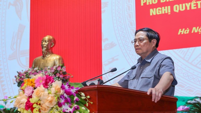 Thủ tướng: Chủ động, tự lực, tự cường phát triển công nghiệp quốc phòng hiện đại, lưỡng dụng, trở thành mũi nhọn của công nghiệp quốc gia