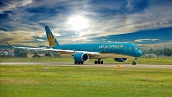 Giá vé máy bay Vietnam Airlines ngày 23/8/2022