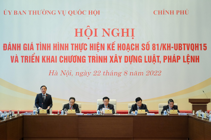 Phó Chủ tịch Quốc hội Nguyễn Khắc Định tại hội nghị Phó Chủ tịch Quốc hội Nguyễn Khắc Định tại hội nghị