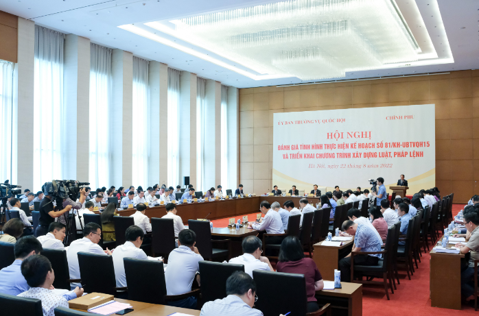 Toàn cảnh Hội nghị Toàn cảnh Hội nghị