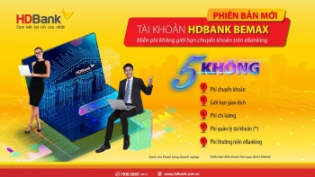 Doanh nghiệp hưởng nhiều lợi ích từ tài khoản online chuyển tiền miễn phí