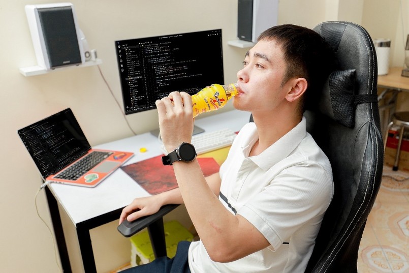 Người làm việc về đêm cần đánh thức sự tỉnh táo tức thì để duy trì sự tập trung trong công việc Người làm việc về đêm cần đánh thức sự tỉnh táo tức thì để duy trì sự tập trung trong công việc