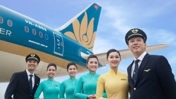 Giá vé máy bay Vietnam Airlines ngày 24/8/2022