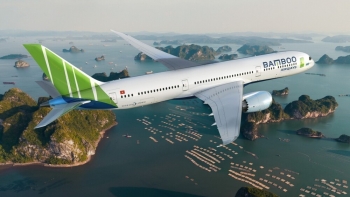 Giá vé máy bay Bamboo Airways ngày 31/8/2022: Bất ngờ tăng mạnh