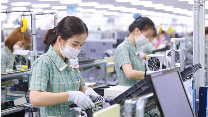 Xuất khẩu hàng hóa cả năm 2022 sẽ vượt mục tiêu đề ra