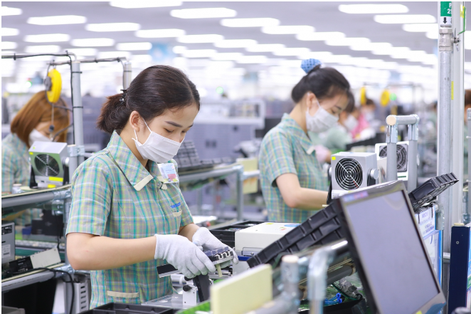 Xuất khẩu hàng hóa cả năm 2022 sẽ vượt mục tiêu đề ra Xuất khẩu hàng hóa cả năm 2022 sẽ vượt mục tiêu đề ra