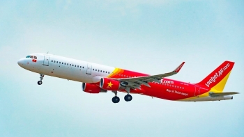 Giá vé máy bay Vietjet Air ngày 31/8/2022: Giữ mức ổn định