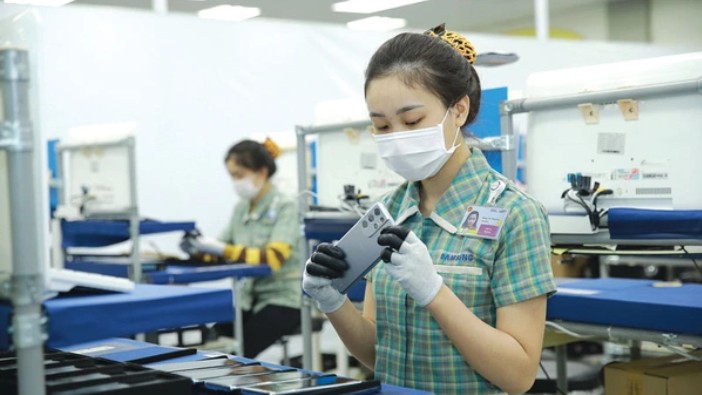 Cả nước xuất siêu 1,39 tỷ USD tính đến ngày 15/8