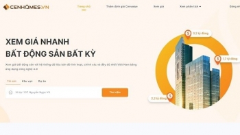 Giải pháp giúp “gỡ rối” việc tra cứu giá bất động sản