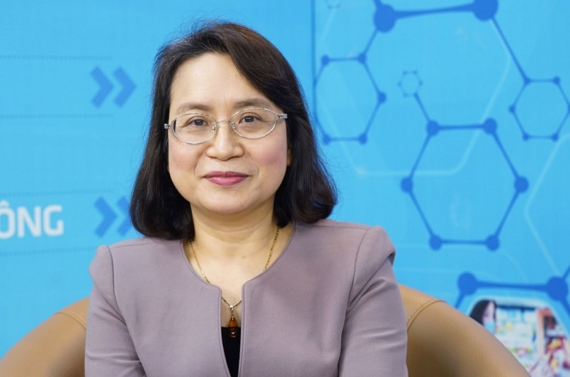  PGS.TS Nguyễn Thị Vân Anh, Trường Đại học Luật Hà Nội 