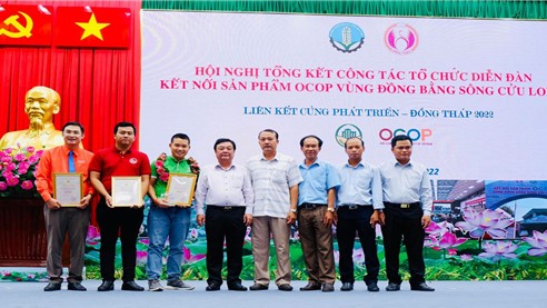 Trà Vinh công nhận thêm 28 sản phẩm OCOP