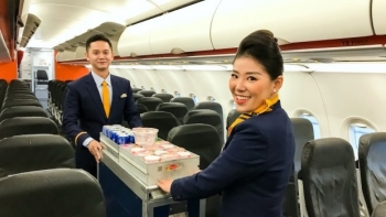 Giá vé máy bay Pacific Airlines ngày 30/8/2022