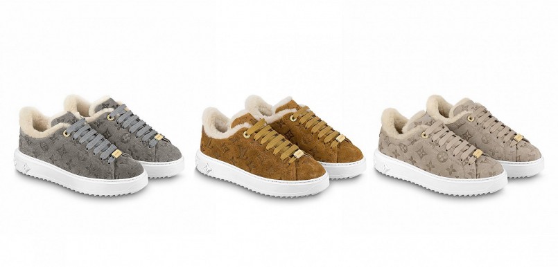 1AADYD - 1AADYT - 1AADZ9 - Time Out Sneaker