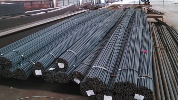 Giá sắt thép hôm nay 25/8/2022: Tăng trở lại trên sàn Thượng Hải