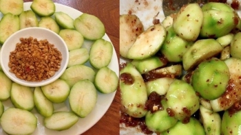 Một số công dụng tuyệt vời từ quả cóc đối với sức khỏe