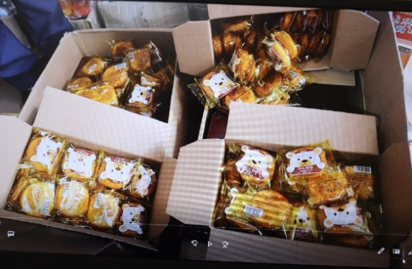 Hàng hóa vi phạm