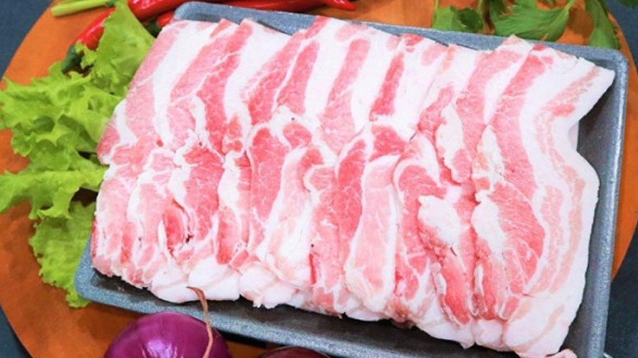 Giá thịt lợn hôm nay 26/8/2022: Liên tục giữ mức ổn định