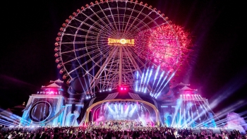 Sôi động mùa hè, Đà Nẵng được ví như “Miami”