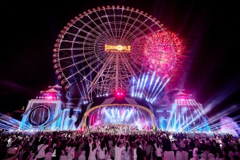 Sôi động mùa hè, Đà Nẵng được ví như “Miami”