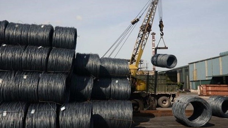 Giá sắt thép hôm nay 26/8/2022: Quay đầu giảm nhẹ trên Sàn Thượng Hải