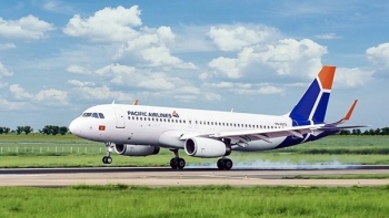 Giá vé máy bay Pacific Airlines ngày 27/8/2022 giảm nhẹ