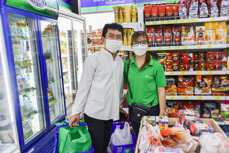 Gente Food và hành trình “đưa sản phẩm xanh đến tận nhà bạn”