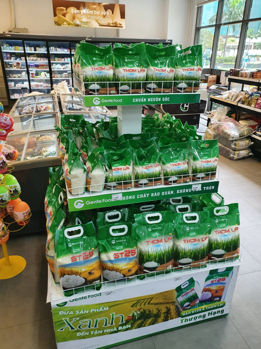 Gente Food và hành trình “đưa sản phẩm xanh đến tận nhà bạn”