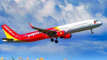 Giá vé máy bay Vietjet Air ngày 2/9/2022