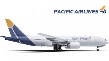 Giá vé máy bay Pacific Airlines ngày 29/8/2022