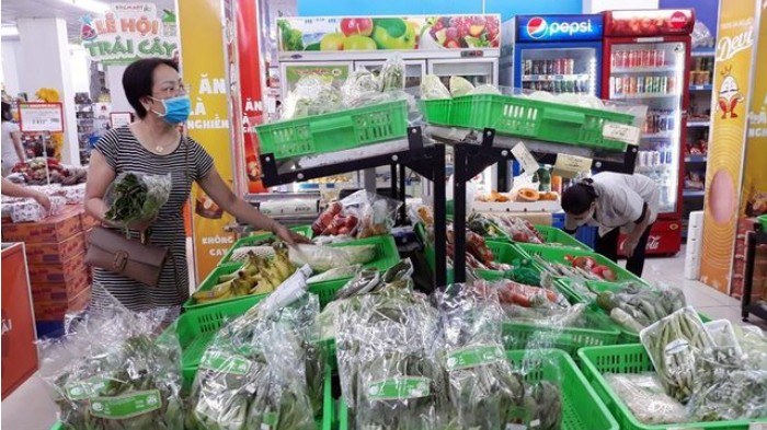 Chỉ số giá tiêu dùng tháng 8/2022 chỉ tăng 0,005%