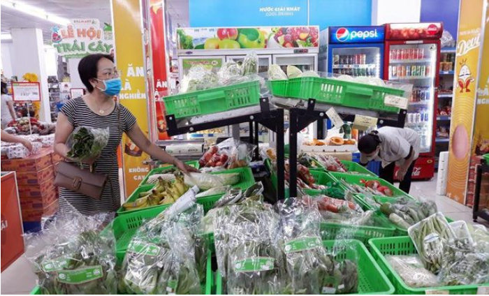 Chỉ số giá tiêu dùng tháng 8/2022 chỉ tăng 0,005%