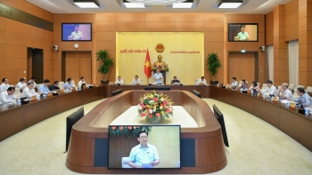 Ủy ban Thường vụ Quốc hội họp phiên bất thường xem xét 2 nội dung quan trọng, cấp thiết