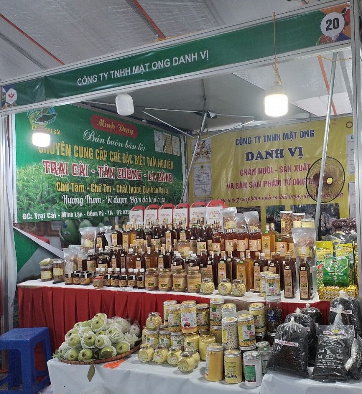 Sắp diễn ra sự kiện giới thiệu sản phẩm OCOP các tỉnh miền núi phía Bắc