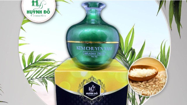 Thu hồi toàn quốc lô mỹ phẩm Kem chuyên nám không đạt chất lượng