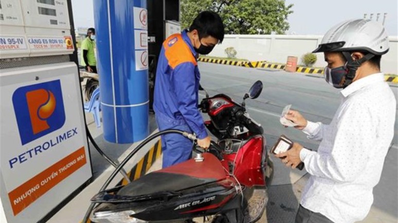 Giá xăng dầu nội địa dự báo sẽ tăng nhẹ