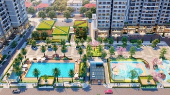 5 yếu tố khiến Hanoi Melody Residences trở thành chốn an cư lý tưởng của cư dân thủ đô