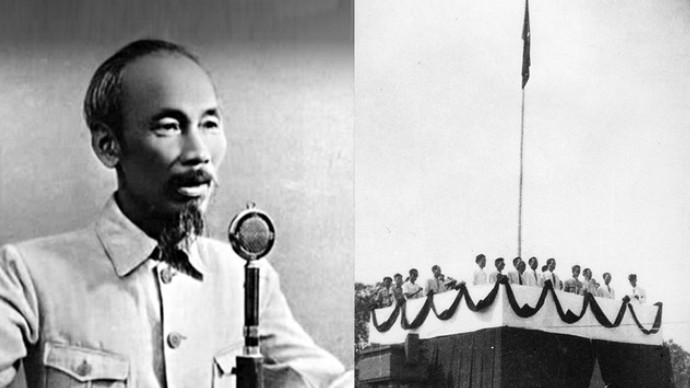 Độc lập dân tộc, hạnh phúc nhân dân là đôi cánh nâng đất nước bay cao, bay xa