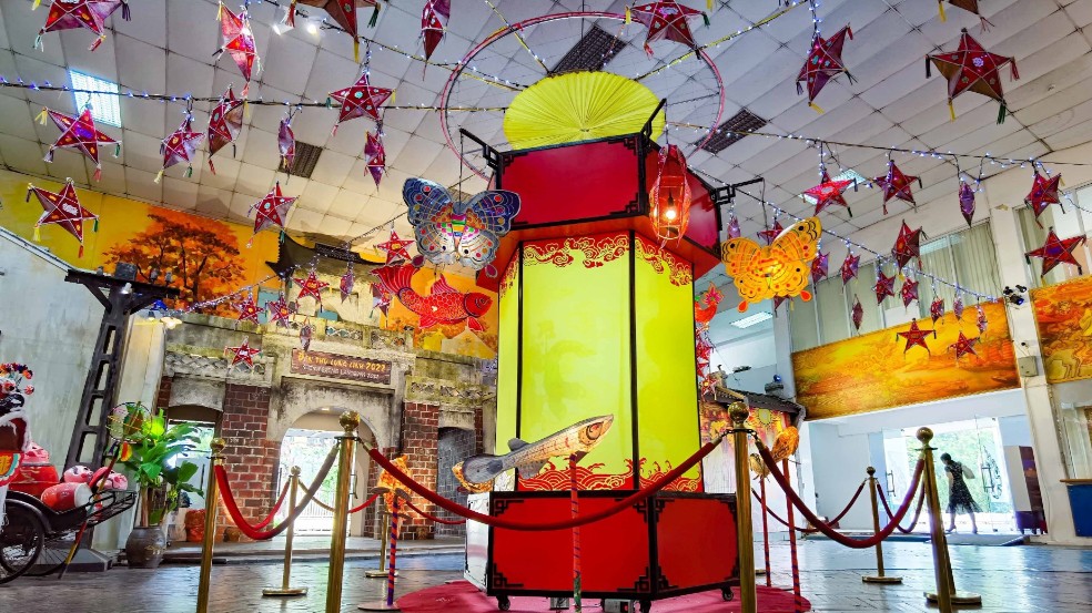 Sắp diễn ra Lễ hội Trung Thu với chủ đề "Bánh Trung Thu và trái cây 3 miền"