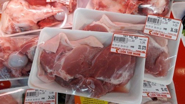 Giá thịt lợn hôm nay 2/9/2022: Đứng yên