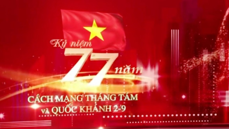 Hôm nay, kỷ niệm 77 năm ngày Quốc khánh nước Cộng hòa xã hội chủ nghĩa Việt Nam