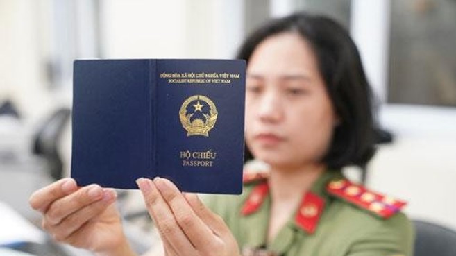 Thủ tục bổ sung bị chú nơi sinh trong hộ chiếu