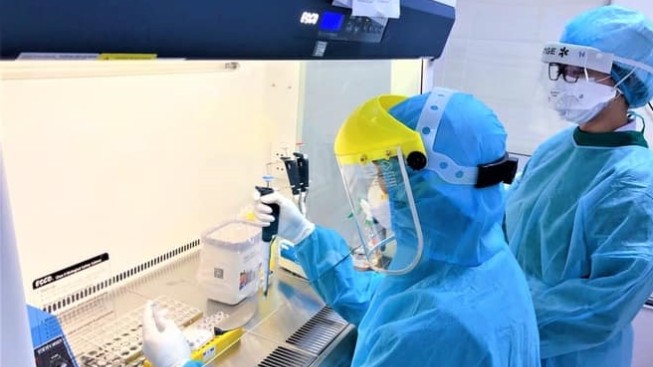 60% mẫu giải trình tự gen COVID-19 ở các tỉnh phía Bắc nhiễm BA.5