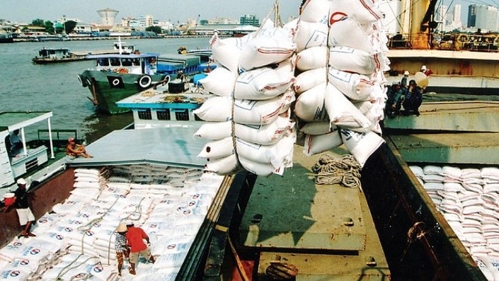 Philippines - Thị trường quan trọng đối với mặt hàng gạo của Việt Nam