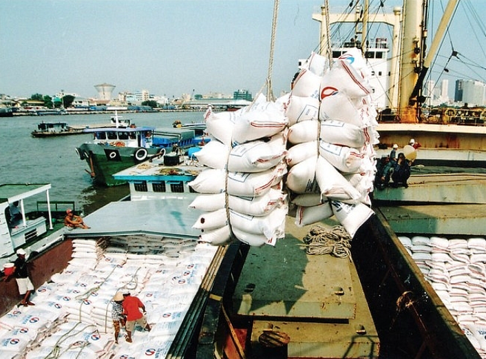 Gạo là mặt hàng có kim ngạch xuất khẩu lớn nhất, trong 7 tháng đầu năm 2022 