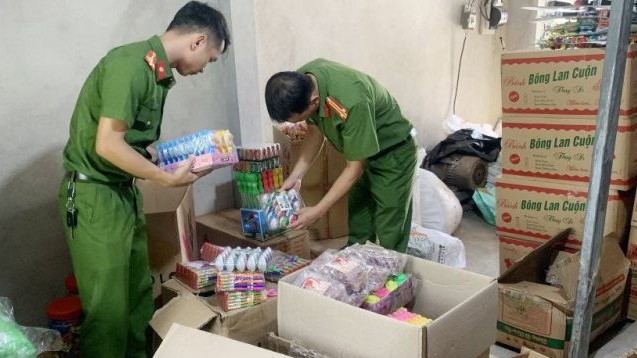 Hà Tĩnh: Phát hiện nhiều cơ sở kinh doanh vi phạm an toàn vệ sinh thực phẩm