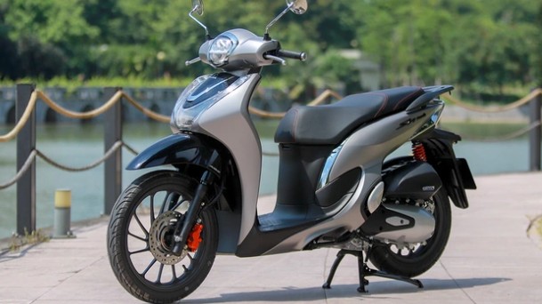 Bảng giá xe SH Mode tháng 9/2022