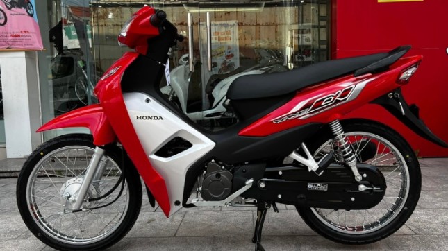 Honda Wave Alpha 110 , bất ngờ giảm mạnh đầu tháng 9/2022