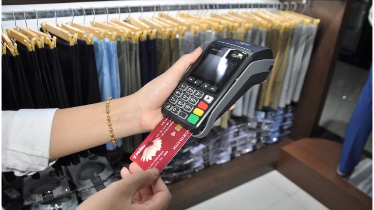 Hoàn 10% giá trị chi tiêu với thẻ tín dụng nội địa Lộc Việt