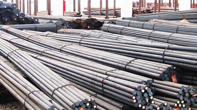 Giá sắt thép hôm nay 5/9/2022: Tăng nhẹ trên Sàn Thượng Hải